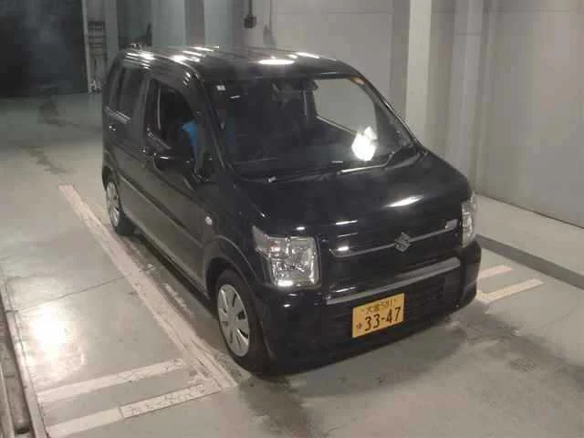 Suzuki Wagon R MH85S 2025